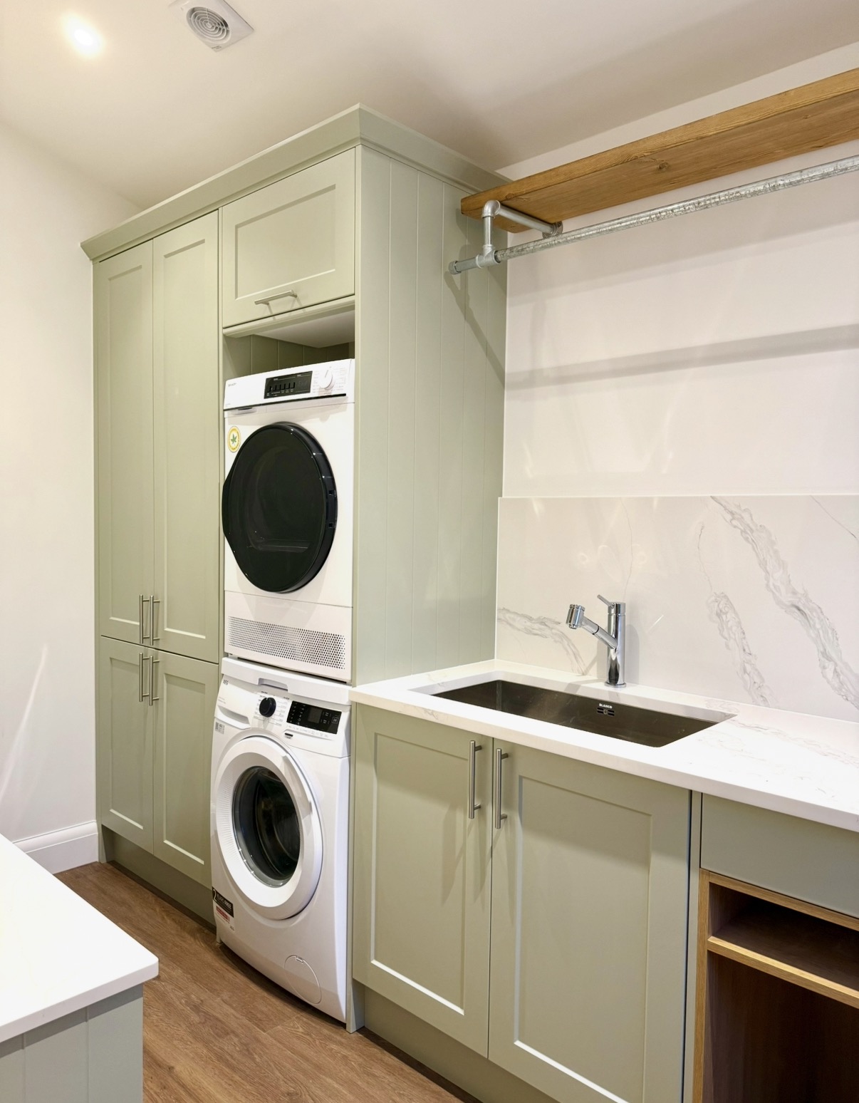Utility Rooms